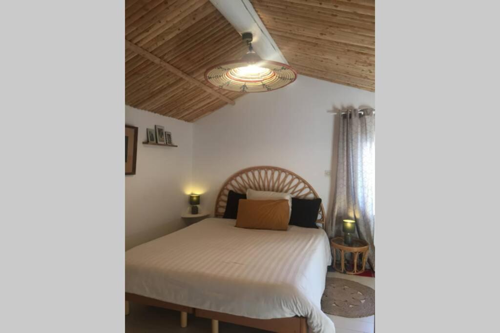 Gite Cocotte Luberon, Forcalquier Pierrerue  Dış mekan fotoğraf