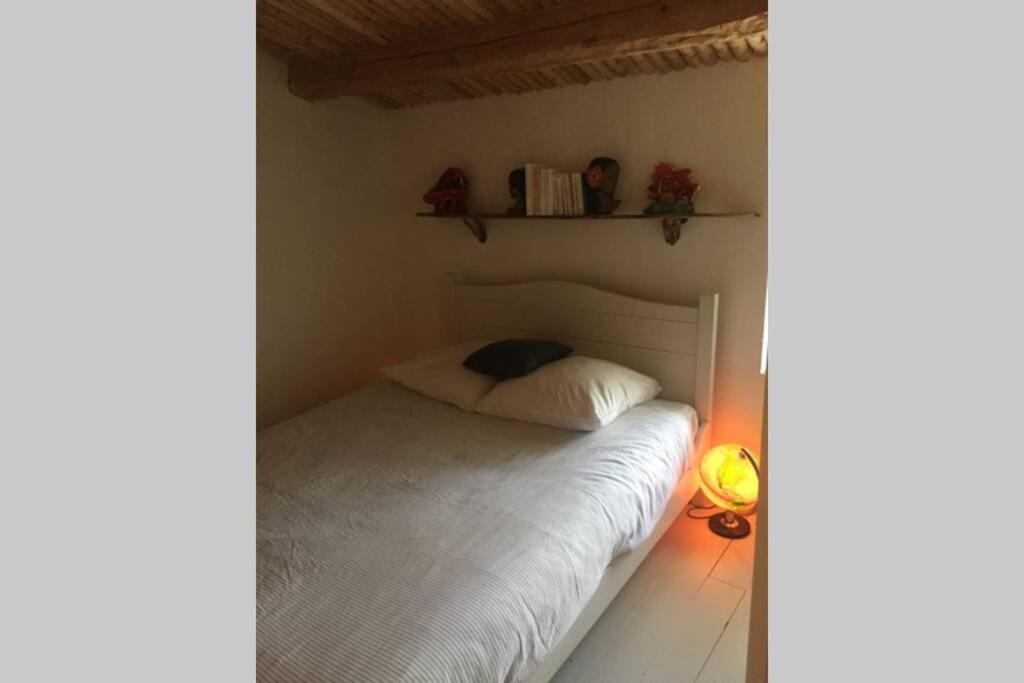 Gite Cocotte Luberon, Forcalquier Pierrerue  Dış mekan fotoğraf
